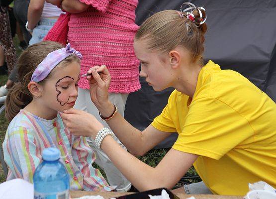 Dzień Dziecka w Chocielewku 15 czerwca 2024 rok.