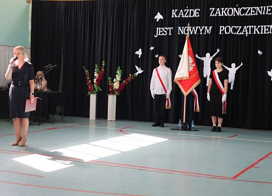 Zakończenie roku szkolnego 2023/2024