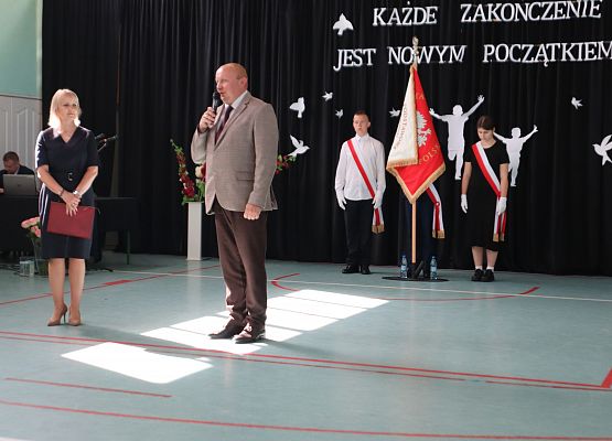 Zakończenie roku szkolnego 2023/2024