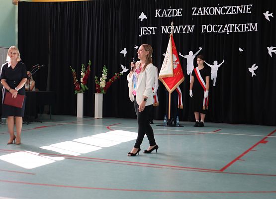 Zakończenie roku szkolnego 2023/2024