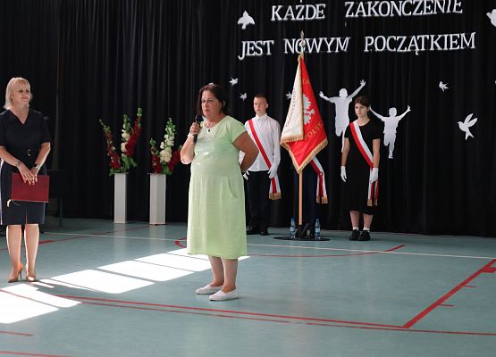 Zakończenie roku szkolnego 2023/2024