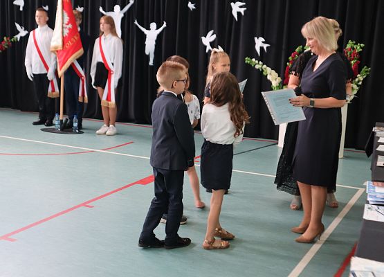 Zakończenie roku szkolnego 2023/2024