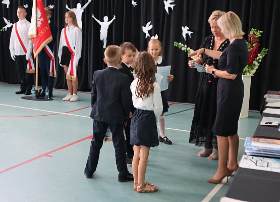 Zakończenie roku szkolnego 2023/2024