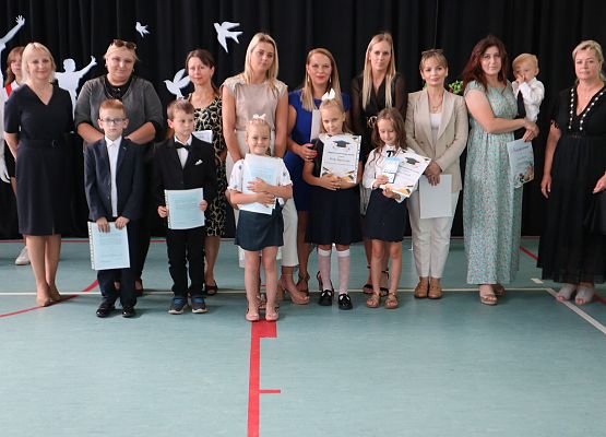 Zakończenie roku szkolnego 2023/2024