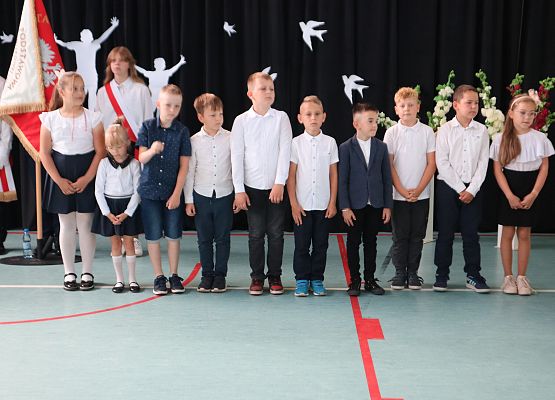 Zakończenie roku szkolnego 2023/2024