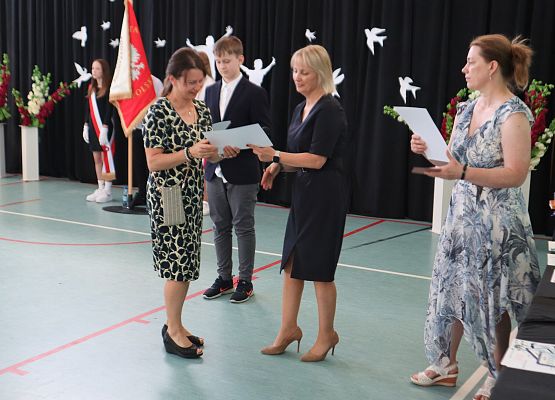 Zakończenie roku szkolnego 2023/2024