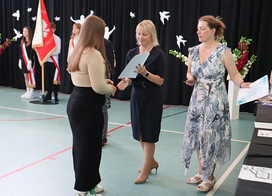 Zakończenie roku szkolnego 2023/2024