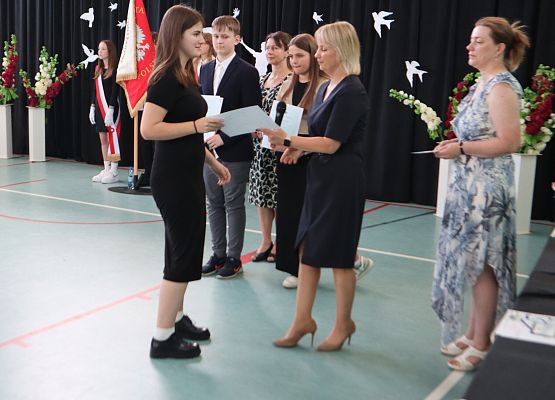 Zakończenie roku szkolnego 2023/2024