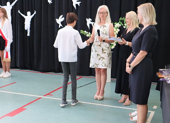 Zakończenie roku szkolnego 2023/2024