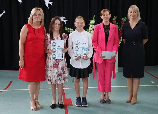 Zakończenie roku szkolnego 2023/2024