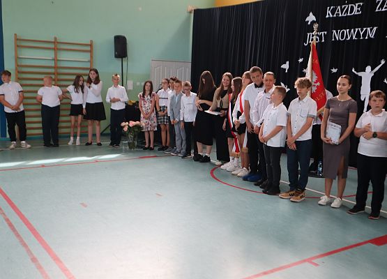 Zakończenie roku szkolnego 2023/2024