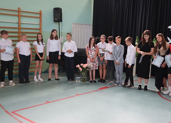 Zakończenie roku szkolnego 2023/2024