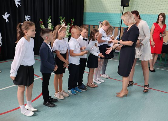 Zakończenie roku szkolnego 2023/2024