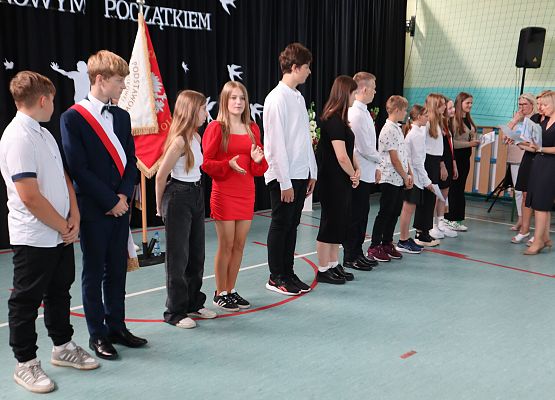 Zakończenie roku szkolnego 2023/2024