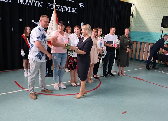 Zakończenie roku szkolnego 2023/2024