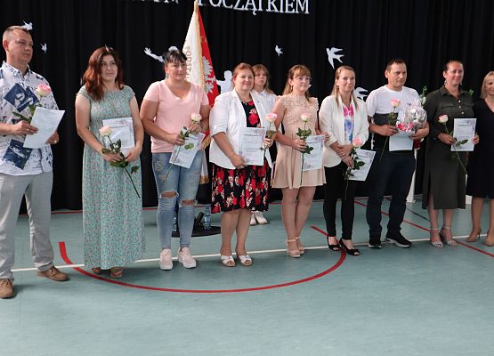 Zakończenie roku szkolnego 2023/2024