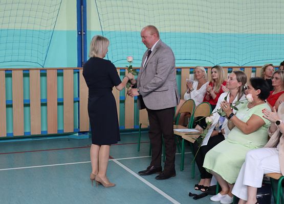 Zakończenie roku szkolnego 2023/2024