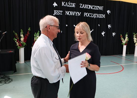 Zakończenie roku szkolnego 2023/2024