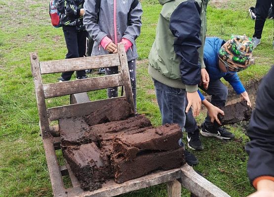 Wycieczka do skansenu w Klukach - Szkoła podstawowa z Redkowic