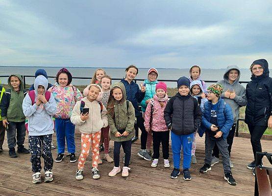 Wycieczka do skansenu w Klukach - Szkoła podstawowa z Redkowic