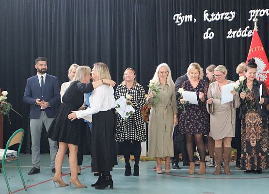 Dzień Edukacji Narodowej w szkole w Redkowicach X 2024r.