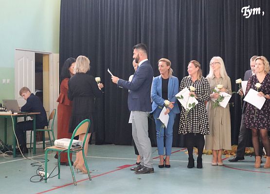 Dzień Edukacji Narodowej w szkole w Redkowicach X 2024r.