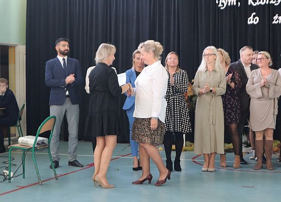 Dzień Edukacji Narodowej w szkole w Redkowicach X 2024r.