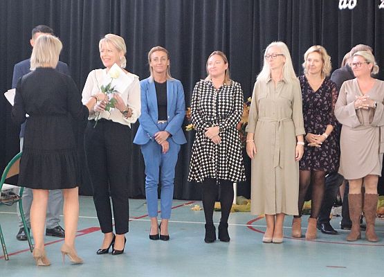 Dzień Edukacji Narodowej w szkole w Redkowicach X 2024r.