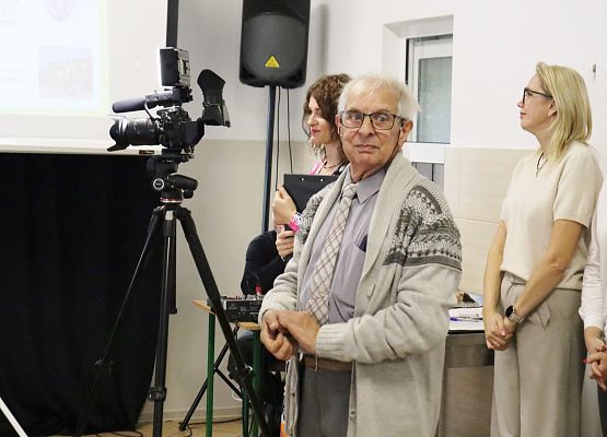 IV Forum Samorządów Szkolnych Powiatu Lęborskiego w Szkole Podstawowej w Redkowicach 21 października 2024 rok.