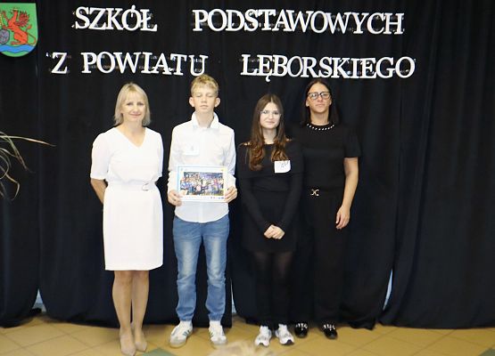 Grafika 35: IV Forum Samorządów Uczniowskich