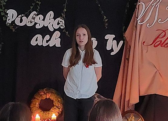 Grafika 1: Konkurs Recytatorski Polskiej Poezji Patriotycznej