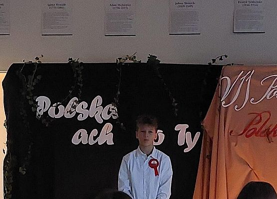 Grafika 3: Konkurs Recytatorski Polskiej Poezji Patriotycznej