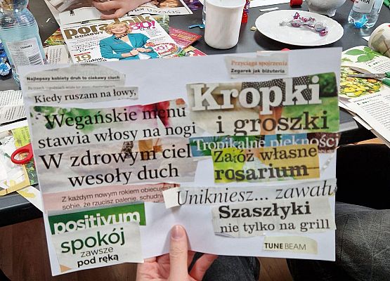 Dyskusyjny Klub Książki odwiedził dziś Bibliotekę Gminną w Nowej Wsi Lęborskiej