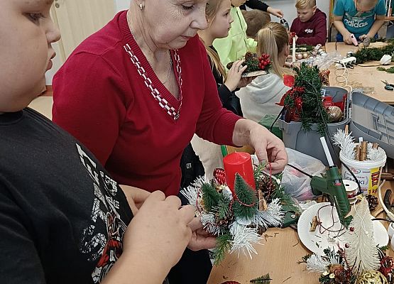 Grafika 3: Warsztaty w klasie 3.