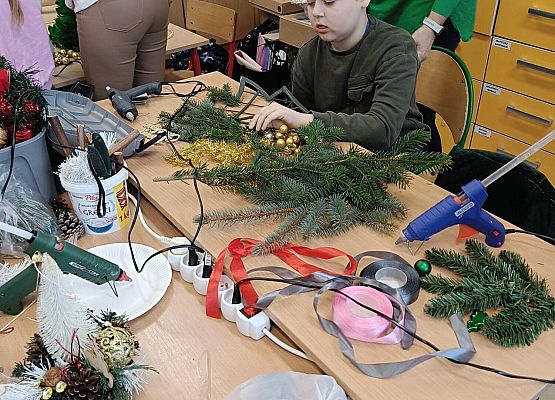 Grafika 4: Warsztaty w klasie 3.