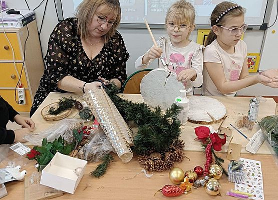 Grafika 9: Warsztaty w klasie 3.