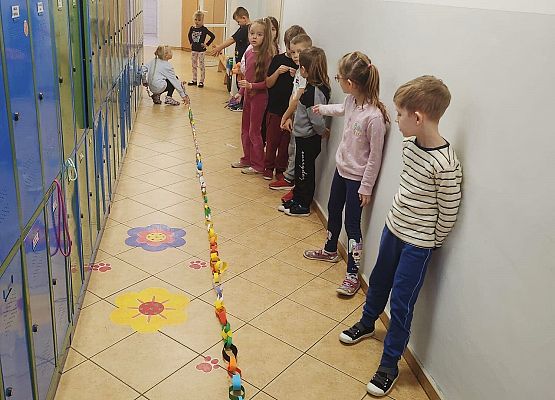 Mikołajki w SP Redkowice.