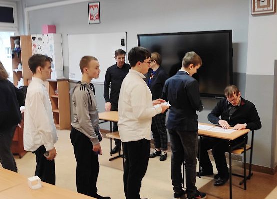 Eliminacje rejonowe - Kuratoryjny Konkurs Przedmiotowy z informatyki