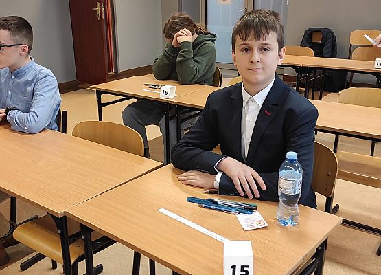 Eliminacje rejonowe - Kuratoryjny Konkurs Przedmiotowy z informatyki