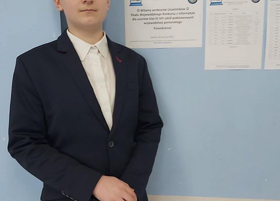 Finał konkursu kuratoryjnego z informatyki w Gdańsku.