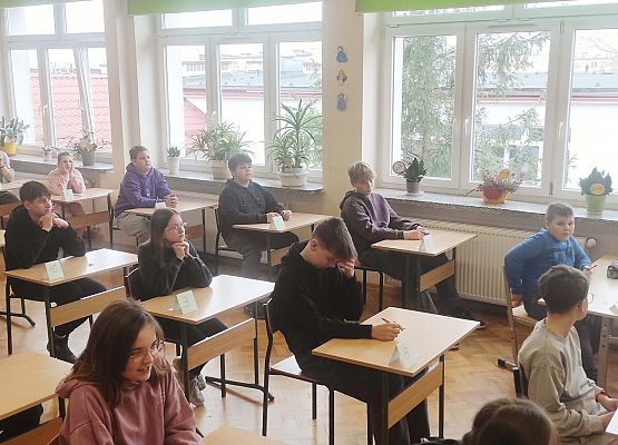 Ogólnopolski Turniej Bezpieczeństwa w Ruchu Drogowym w Łebieniu.