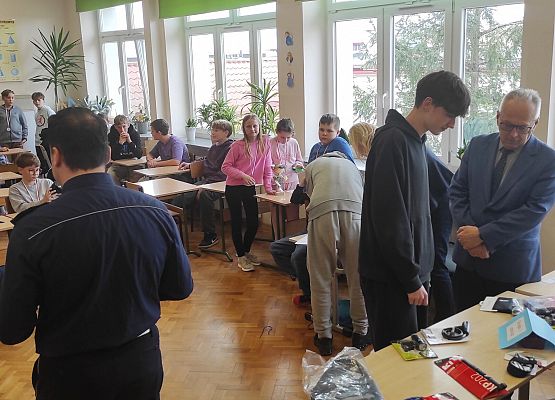 Ogólnopolski Turniej Bezpieczeństwa w Ruchu Drogowym w Łebieniu.