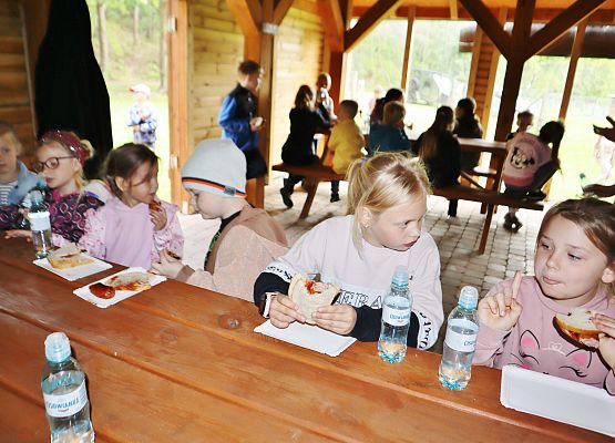 Dzień Dziecka w szkole w Redkowicach - 2 czerwca 2025 rok.