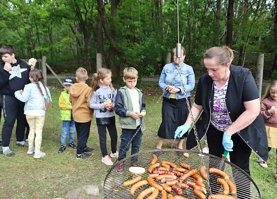 Dzień Dziecka w szkole w Redkowicach - 2 czerwca 2025 rok.