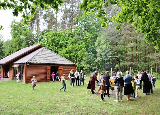 Dzień Dziecka w szkole w Redkowicach - 2 czerwca 2025 rok.