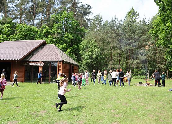 Dzień Dziecka w szkole w Redkowicach - 2 czerwca 2025 rok.