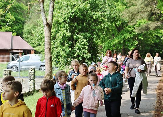 Dzień Dziecka w szkole w Redkowicach - 2 czerwca 2025 rok.