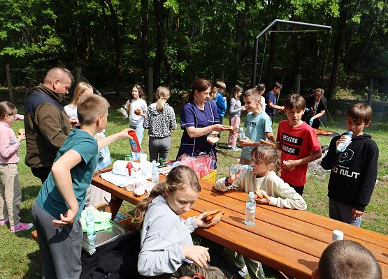 Dzień Dziecka w szkole w Redkowicach - 2 czerwca 2025 rok.