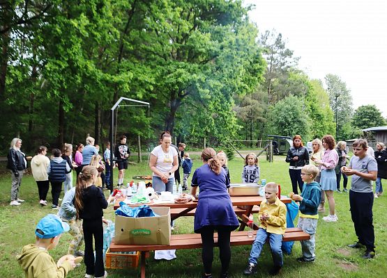 Dzień Dziecka w szkole w Redkowicach - 2 czerwca 2025 rok.