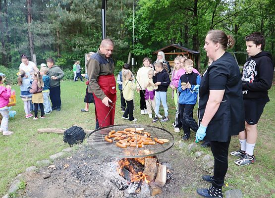 Dzień Dziecka w szkole w Redkowicach - 2 czerwca 2025 rok.